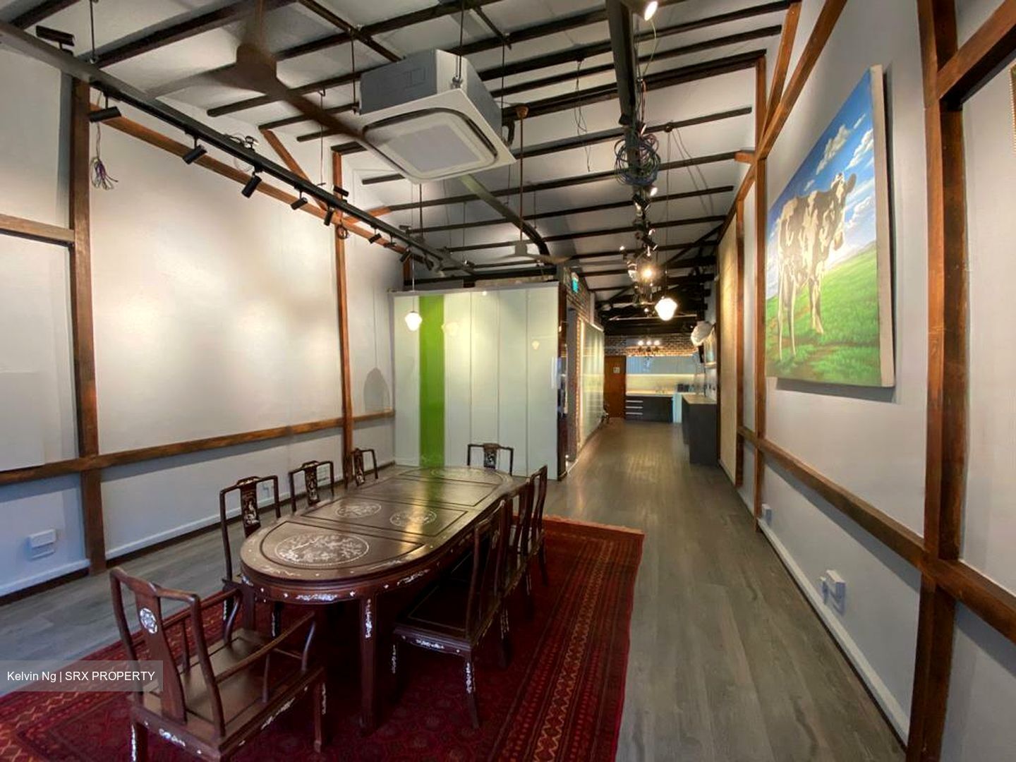 Boat Quay Conservation Area (D1), Office #489336331